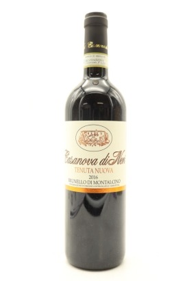 (1) 2016 Casanova di Neri Tenuta Nuova, Brunello di Montalcino DOCG [JR18] [RP97] [WS95]