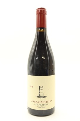 (1) 2019 Casa Castillo Monastrell Pie Franco, Jumilla