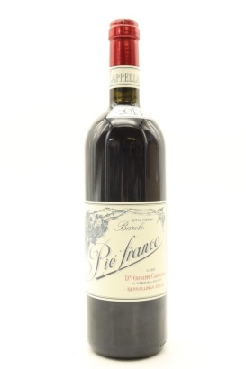 (1) 2013 Cappellano Otin Fiorin Pie Franco - Michet, Barolo DOCG