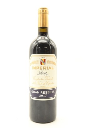 (1) 2017 CVNE 'Imperial' Gran Reserva, Rioja DOCa [WS94]