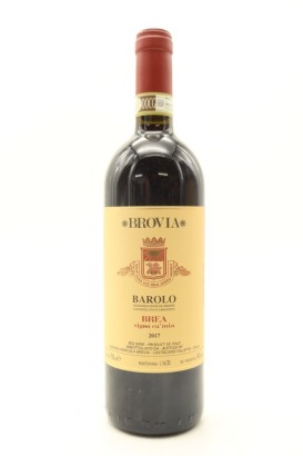 (1) 2017 Brovia 'Brea Vigna Ca' Mia', Barolo DOCG [JR17.5] [WE98]