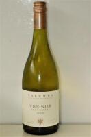 (1) 2009 Yalumba Viognier, Eden Valley South Australia