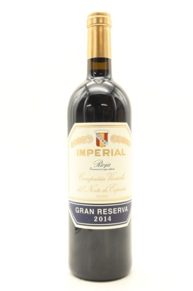 (1) 2014 CVNE 'Imperial' Gran Reserva, Rioja DOCa [WS93]