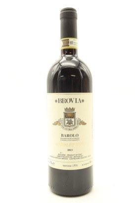 (1) 2013 Brovia Garblet Sue Barolo DOCG, Piedmont [WE98]