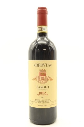 (1) 2013 Brovia 'Brea Vigna Ca' Mia', Barolo DOCG [WE97]