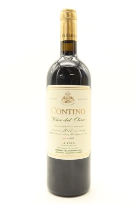 (1) 2017 CVNE Vinedos del Contino 'Contino' Vina del Olivo, Rioja DOCa