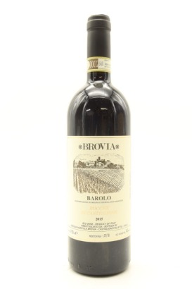 (1) 2015 Brovia Rocche di Castiglione, Barolo DOCG [JR17.5] [RP95] [WE97]