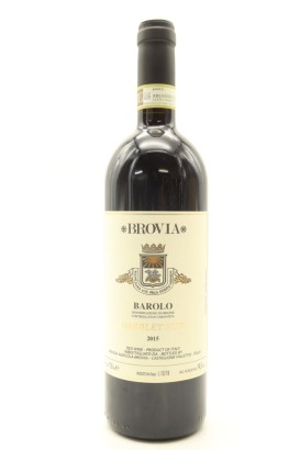 (1) 2015 Brovia Garblet Sue Barolo DOCG, Piedmont [JR17] [WE96]