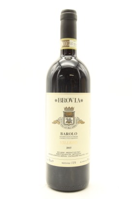 (1) 2015 Brovia Villero, Barolo DOCG [JR17.5] [WE95]