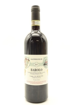 (1) 2017 G. B. Burlotto Barolo DOCG, Piedmont [JR17] [WE94]