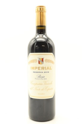 (1) 2016 CVNE 'Imperial' Reserva, Rioja DOCa [WE93]