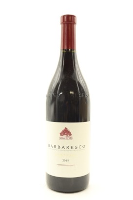 (1) 2015 Cantina del Pino Albesani, Barbaresco DOCG [RP95] [WE96]