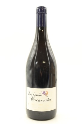 (1) 20(1) 20 Bodegas Contador - Benjamin Romeo 'Que Bonito Cacareaba', Rioja DOCa