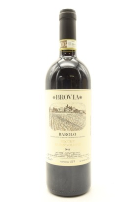 (1) 2016 Brovia Rocche di Castiglione, Barolo DOCG [JR18] [WE98]