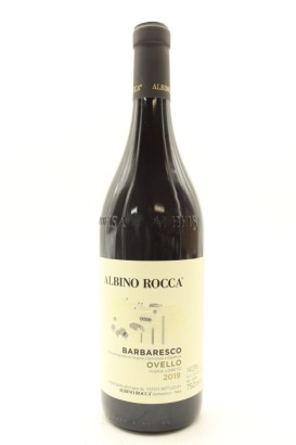 (1) 2019 Albino Rocca Ovello Vigna Loreto, Barbaresco DOCG [JR17.5] [WE96]