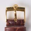 18ct Yellow Gold. 34mm Rolex Oyster Perpetual 34 reference 14238 Wristwatch, circa 1996 - 6