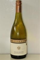 (1) 2012 Yalumba Viognier, Eden Valley South Australia