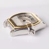 18ct Yellow Gold / Stainless Steel, 32mm Cartier Roadster, Medium Model,Quartz Wristwatch, circa 2007 - 3
