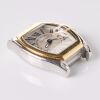 18ct Yellow Gold / Stainless Steel, 32mm Cartier Roadster, Medium Model,Quartz Wristwatch, circa 2007 - 4