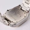 Stainless Steel / Yellow Gold, 39mm Cartier Santos 100 Automatic Wristwatch, circa 2008 - 5
