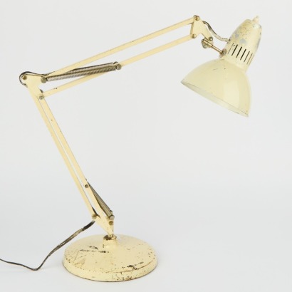 A Vintage Anglepoise Lamp by Blanch Engineering, Auckland