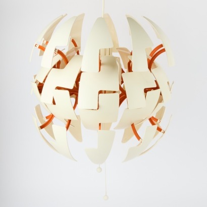An Ikea Sci-Fi Pendant