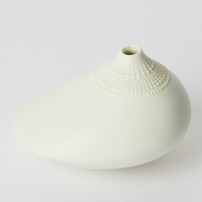 A Tapio Wirkkala Pollo Vase for Rosenthal