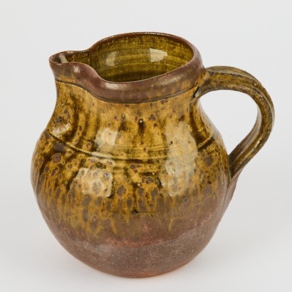 An Andrew Van der Puten Fatboy Jug