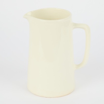 A Large Crown Lynn Hotelware Jug