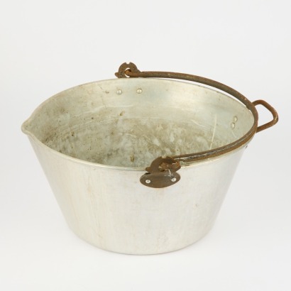 A Vintage Preserving Pan
