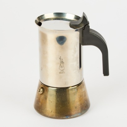 A Bialetti Two-Cup Stovetop Espresso Maker