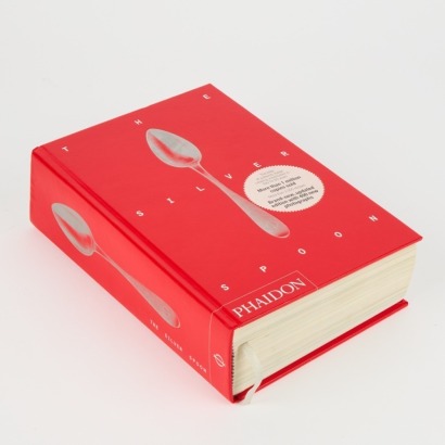 The Silver Spoon Book
