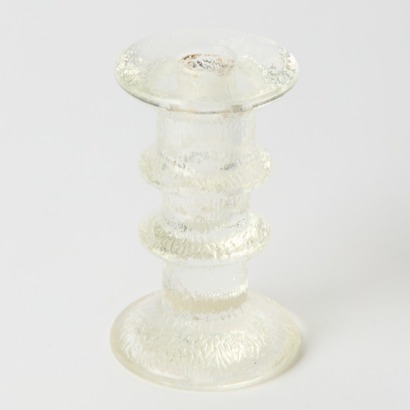 A Festivo Candle Holder by Timo Sarpaneva for Iittala