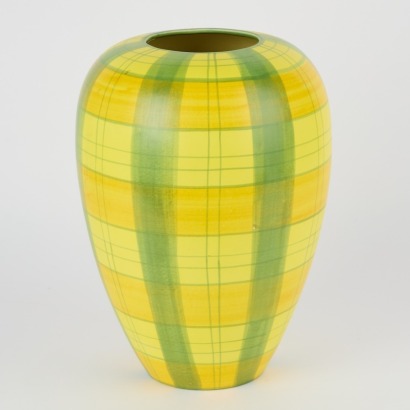 A West German Porcelain Vase