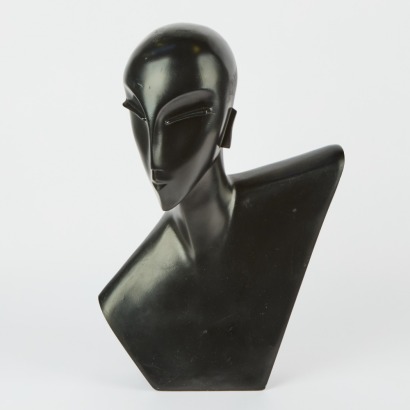 A Vintage Purfex New Zealand Vogue Bust
