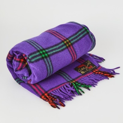 A Robinwul Picnic Rug by Canterbury