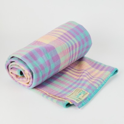 A 'Fleeso' Blanket by Wanganui Woollen Mills