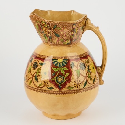 A Royal Doulton Large Harvest Jug c. 1960