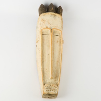 A Bambara Mask