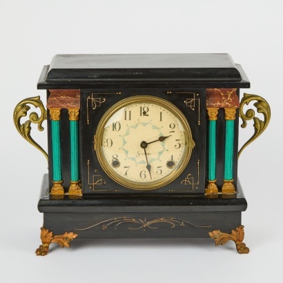 An Adair Mantel Clock