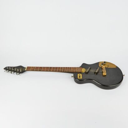A Vintage New Zealand Custom Electric Guitar c .1960s