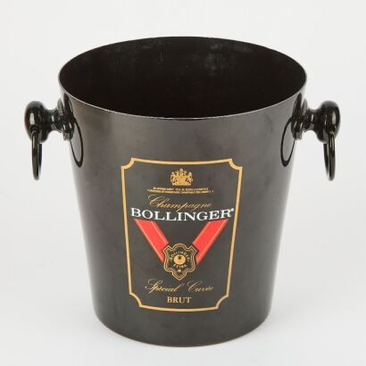 A Bollinger Ice Bucket Made in France