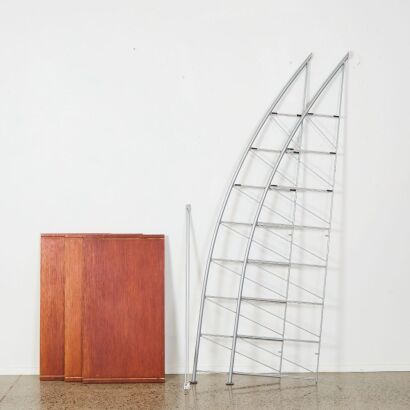 A Tokyo Shelving Unit by Tim Ord