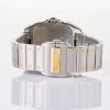 Stainless Steel / Yellow Gold, 39mm Cartier Santos 100 Automatic Wristwatch, circa 2008 - 6