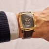 18ct Rose Gold, 37.2mm Parmigiani Fleuerier, Kalpa XL Wristwatch, circa 2012 - 2