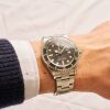 Stainless Steel, 40mm Rolex Sea Dweller Ref. 1665 &ldquo;Double Red&rdquo; Mk III &ndash; Full Set, Nicolas the Jeweller Christchurch, 14 July 1975 - 2