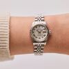 Stainless Steel /18ct White Gold, 26mm Rolex Oyster Perpetual Datejust Wristwatch, circa.2002 - 2