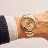 18ct Everose Gold, 40mm Rolex Oyster Perpetual Cosmograph Daytona Wristwatch, circa 2021 - 2