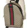 Gucci, Ophidia GG Supreme Coated Canvas Backpack - 6