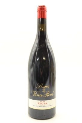 (1) 2016 CVNE La Virgen AKA Pagos de Vina Real, Rioja DOCa [WE97]